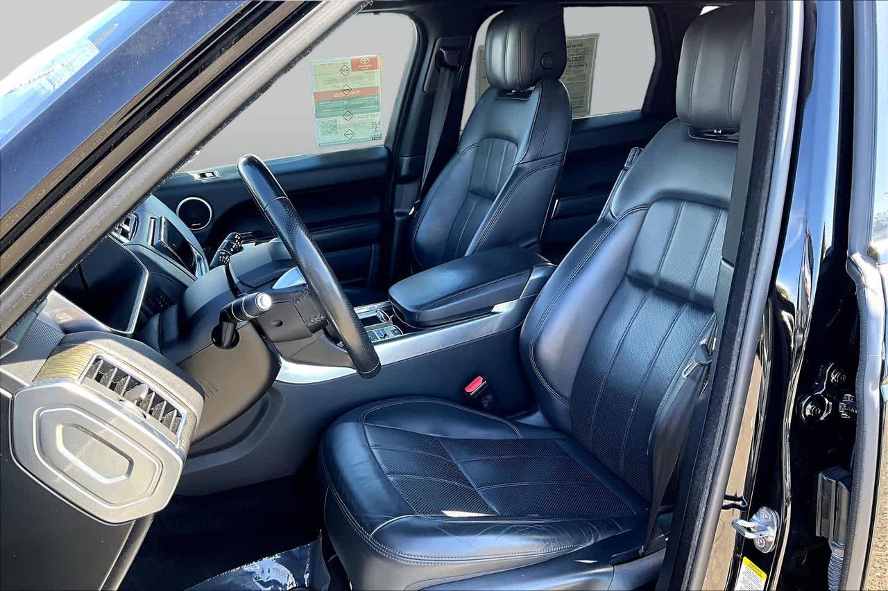 2020 Land Rover Range Rover Sport HSE Folsom CA