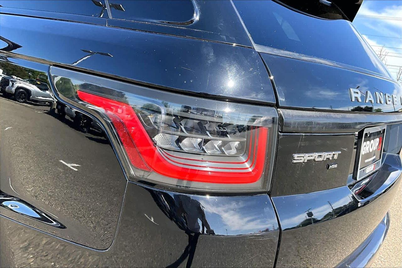 2020 Land Rover Range Rover Sport HSE Folsom CA