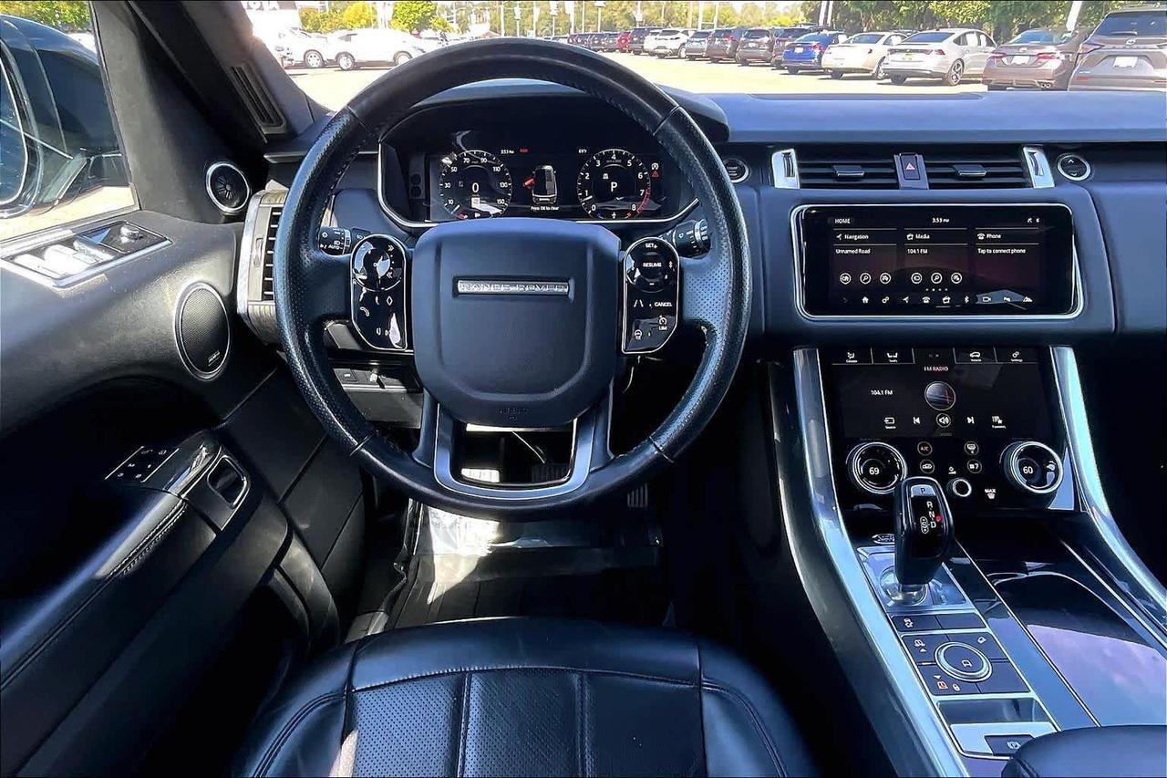 2020 Land Rover Range Rover Sport HSE Folsom CA