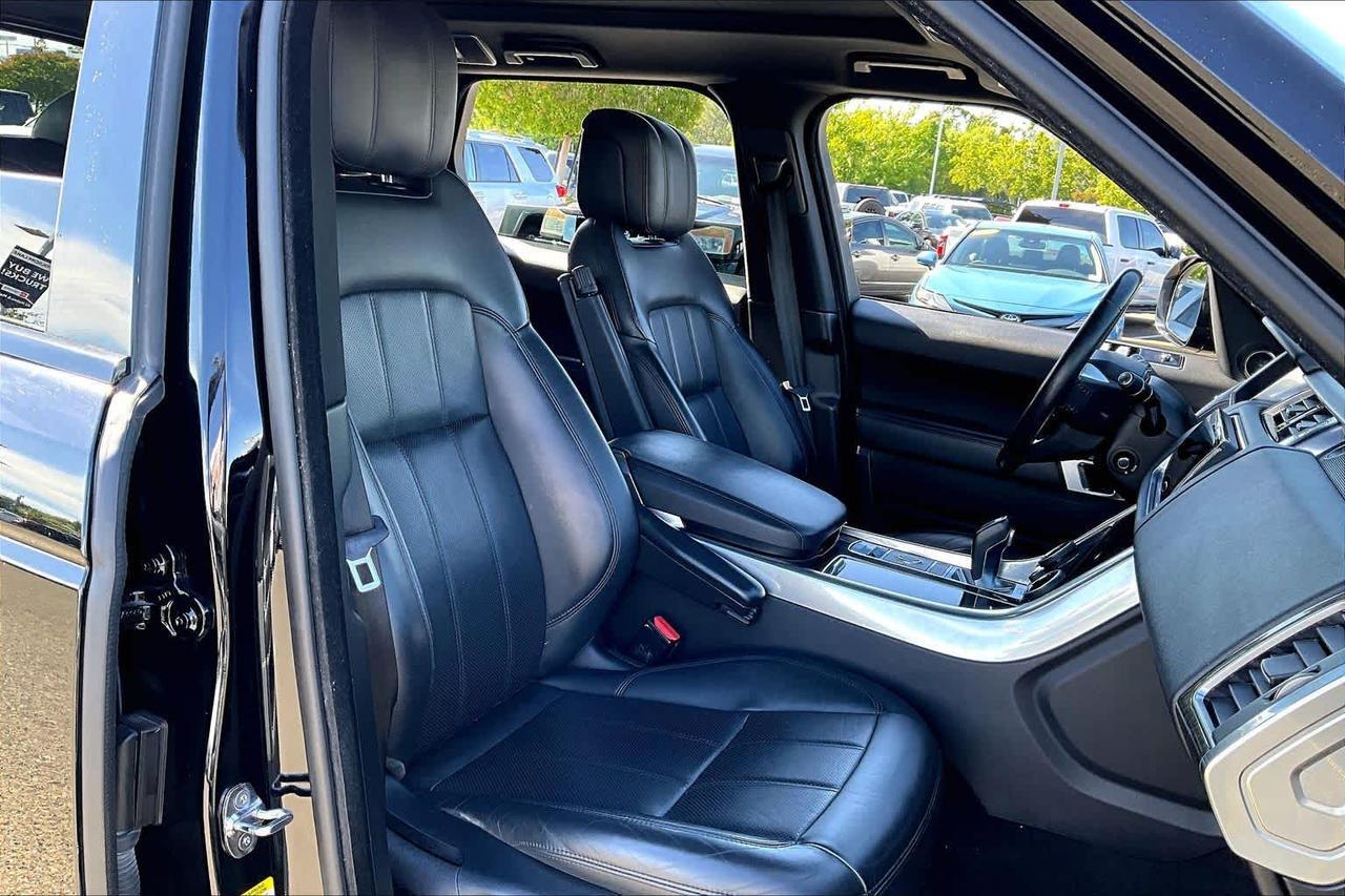 2020 Land Rover Range Rover Sport HSE Folsom CA