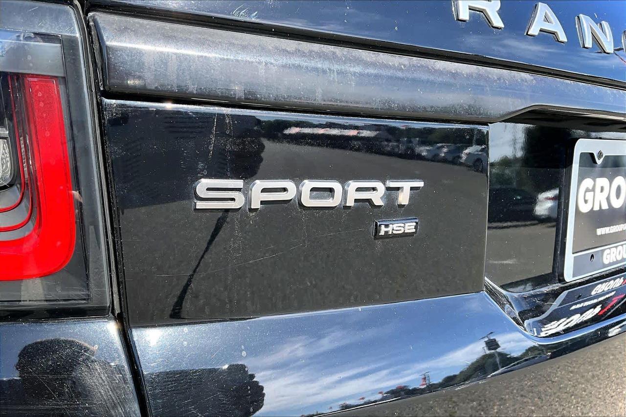 2020 Land Rover Range Rover Sport HSE Folsom CA