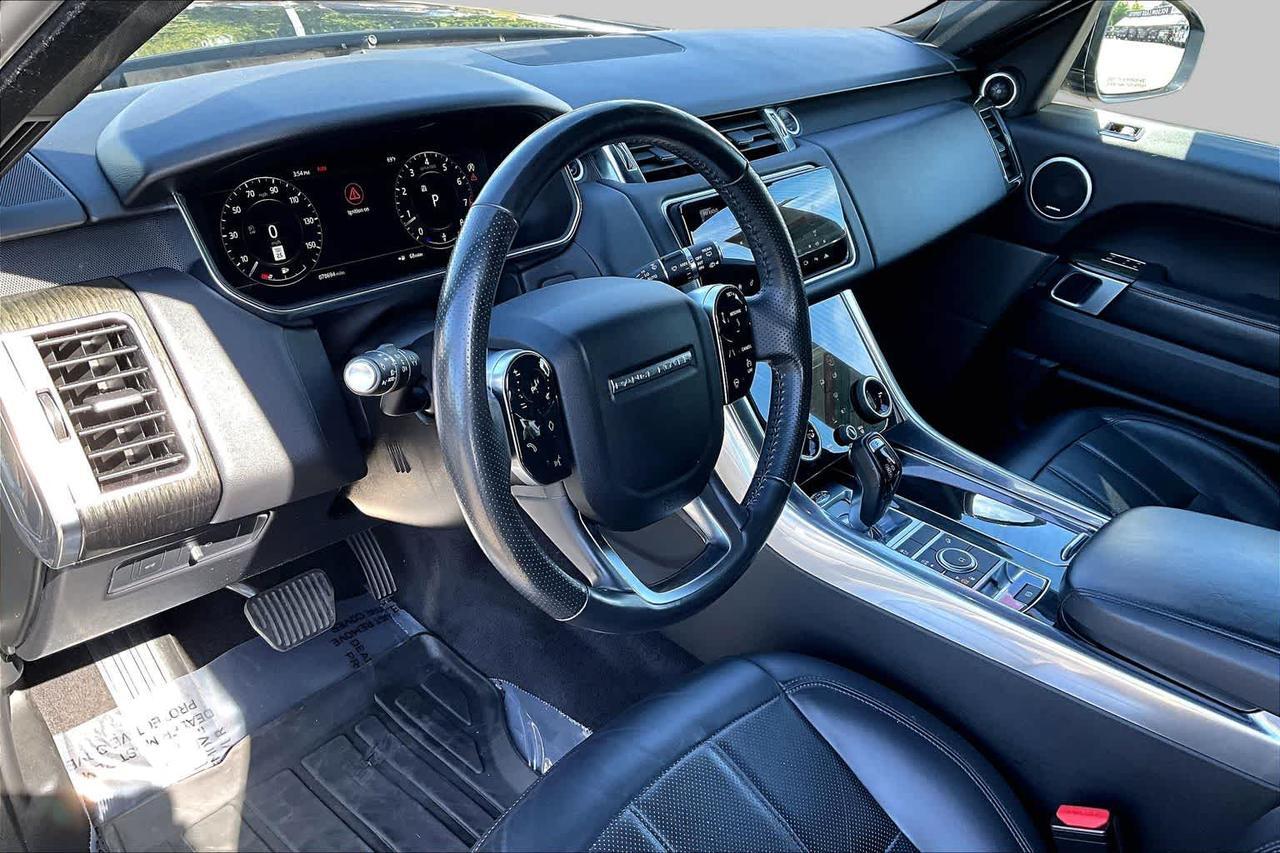 2020 Land Rover Range Rover Sport HSE Folsom CA