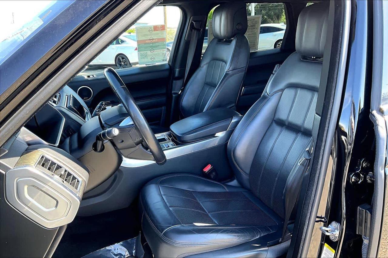 2020 Land Rover Range Rover Sport HSE Folsom CA