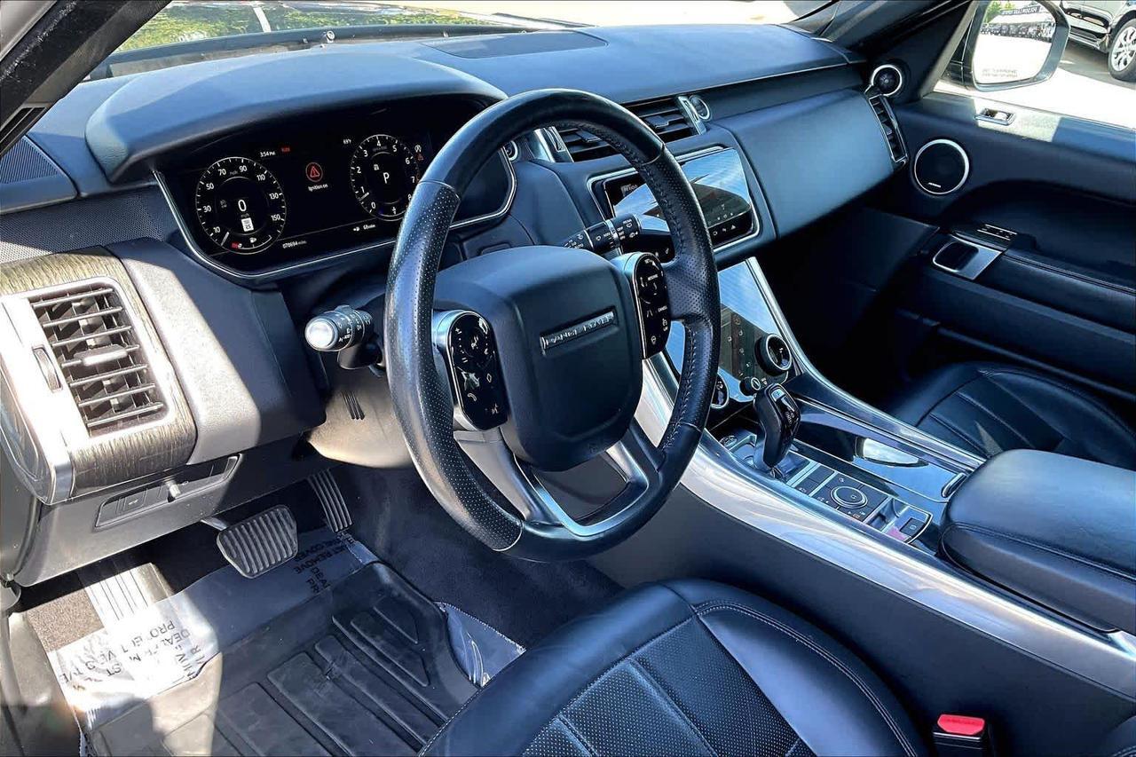 2020 Land Rover Range Rover Sport HSE Folsom CA