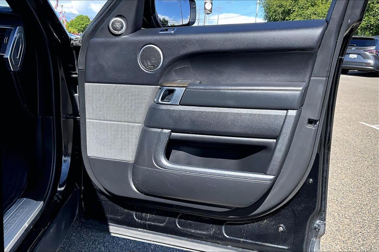 2020 Land Rover Range Rover Sport HSE Folsom CA
