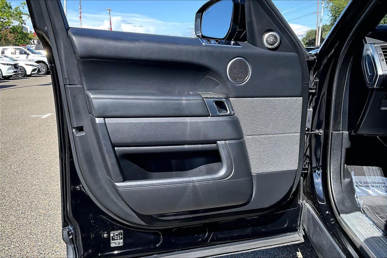 2020 Land Rover Range Rover Sport HSE Folsom CA