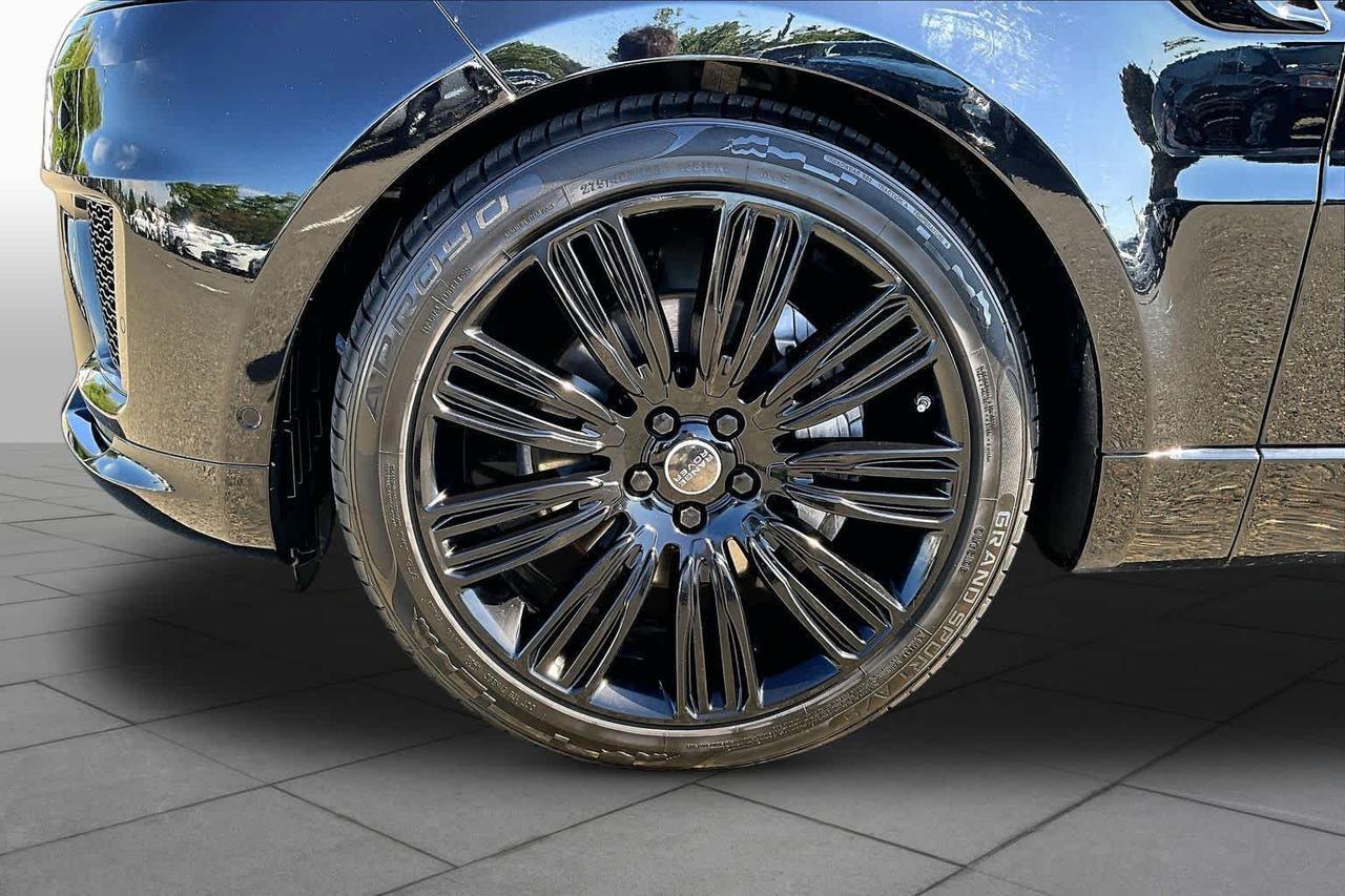2020 Land Rover Range Rover Sport HSE Folsom CA