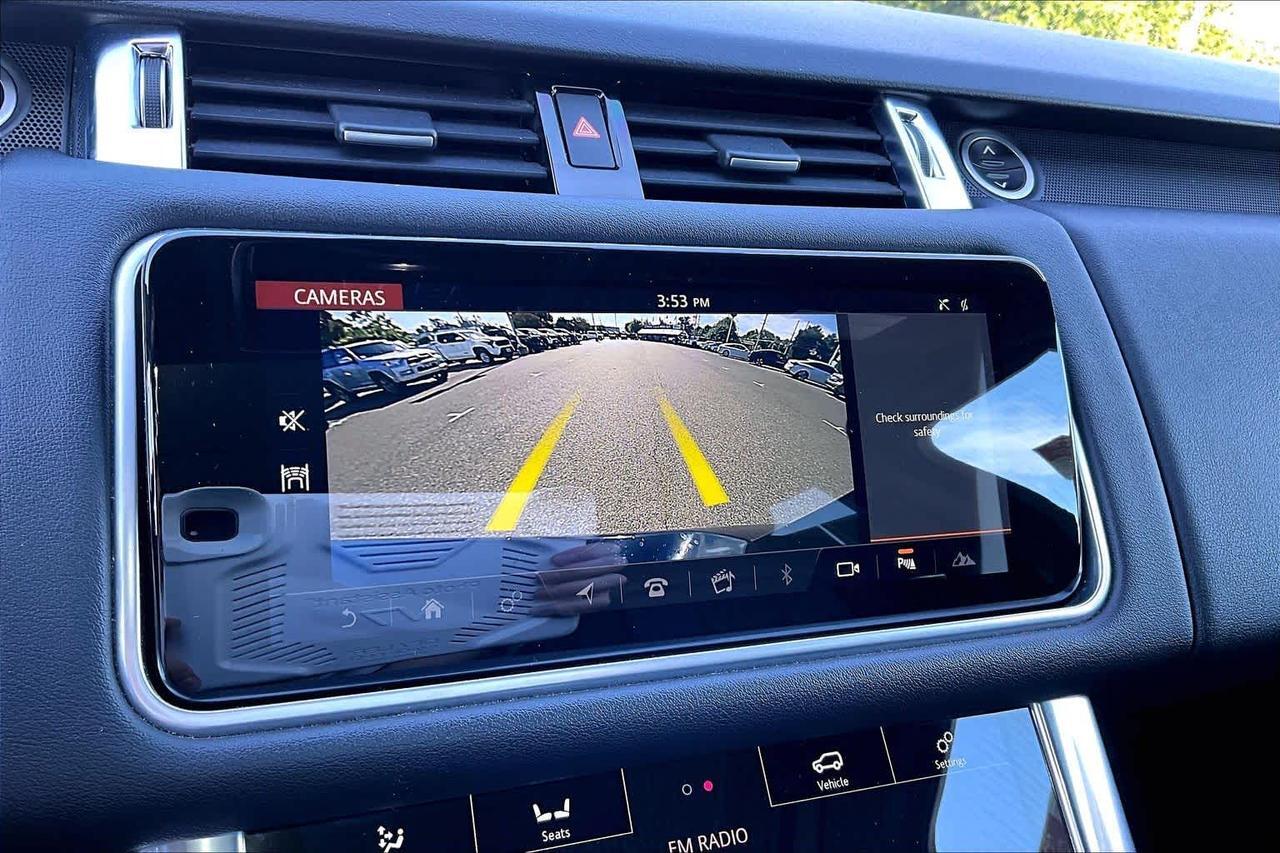 2020 Land Rover Range Rover Sport HSE Folsom CA