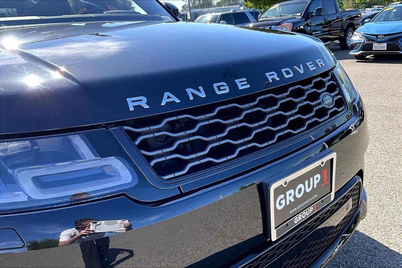 2020 Land Rover Range Rover Sport HSE Folsom CA