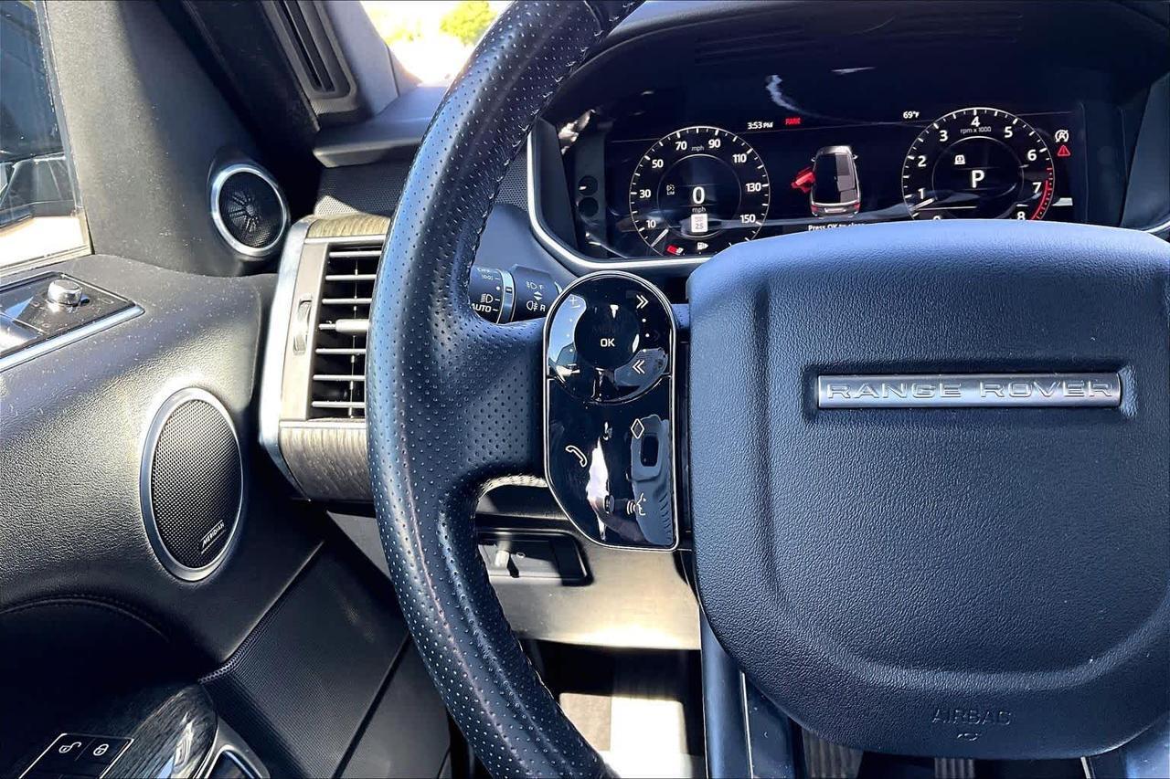 2020 Land Rover Range Rover Sport HSE Folsom CA