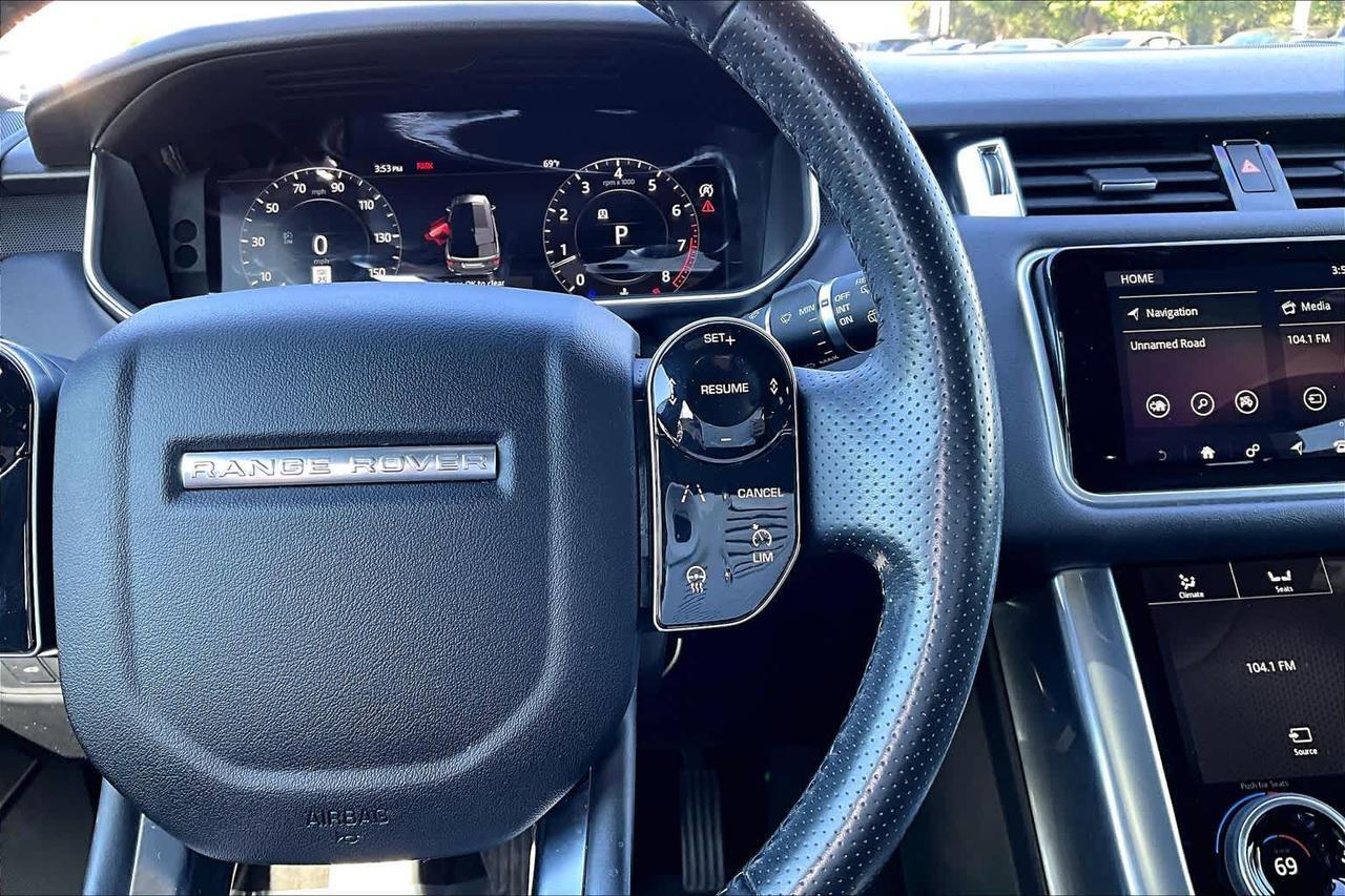 2020 Land Rover Range Rover Sport HSE Folsom CA