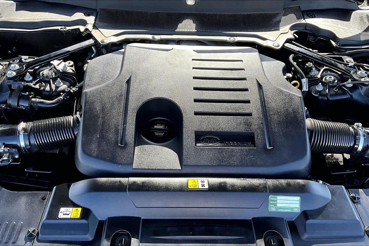 2020 Land Rover Range Rover Sport HSE Folsom CA