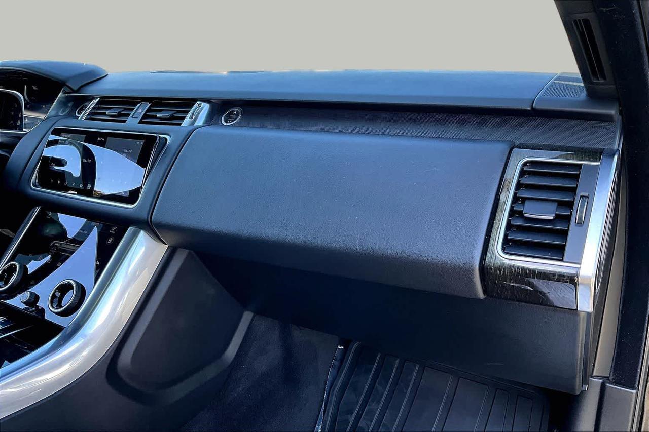 2020 Land Rover Range Rover Sport HSE Folsom CA