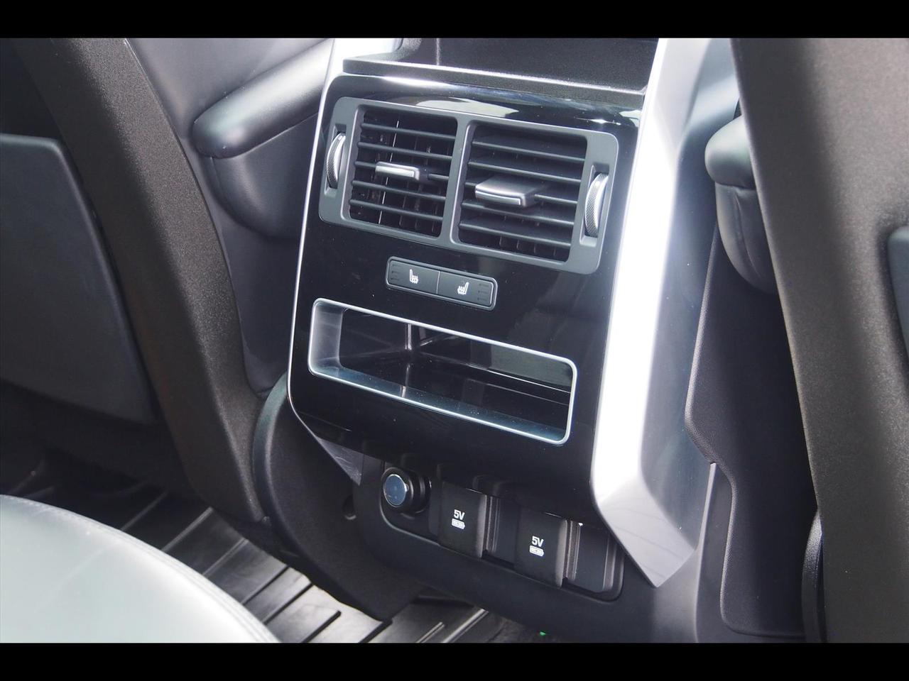2020 Land Rover Range Rover Sport HSE