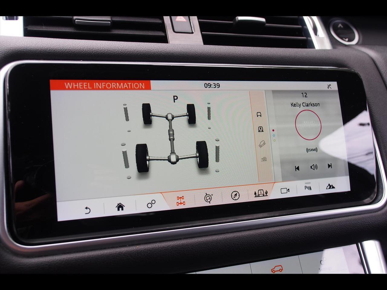 2020 Land Rover Range Rover Sport HSE
