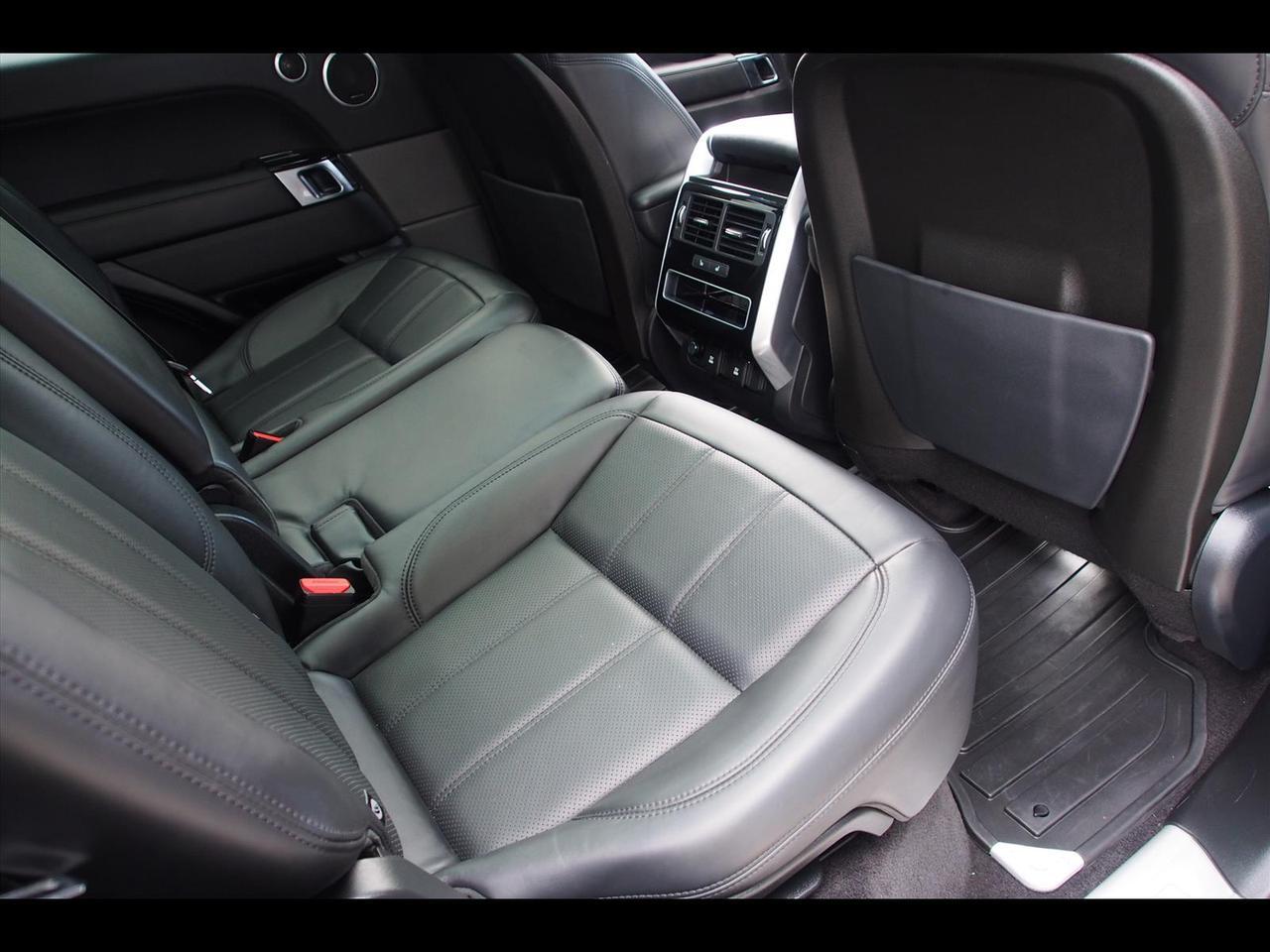 2020 Land Rover Range Rover Sport HSE