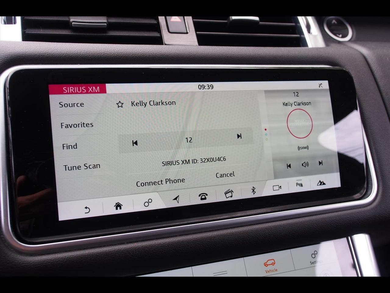 2020 Land Rover Range Rover Sport HSE