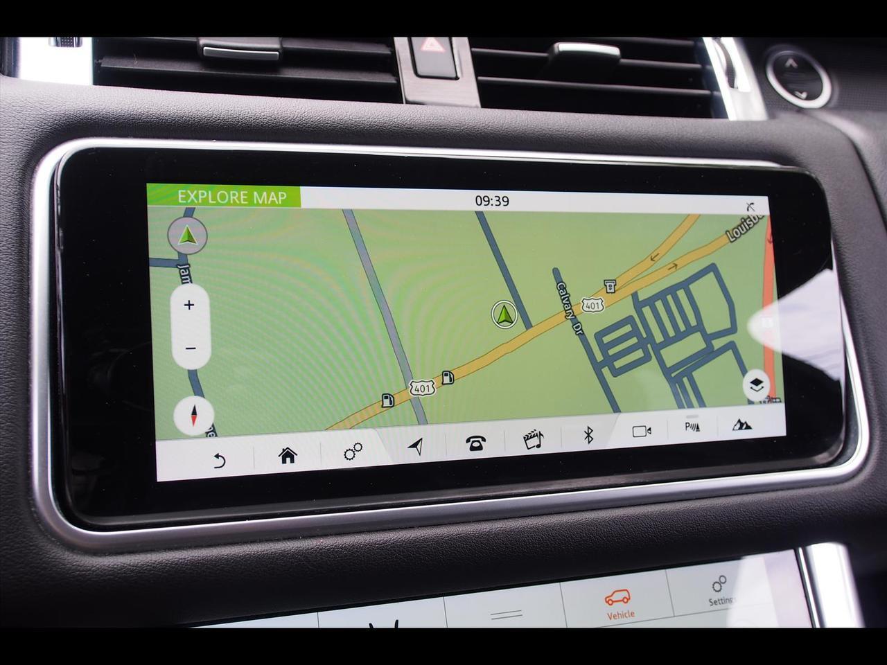 2020 Land Rover Range Rover Sport HSE