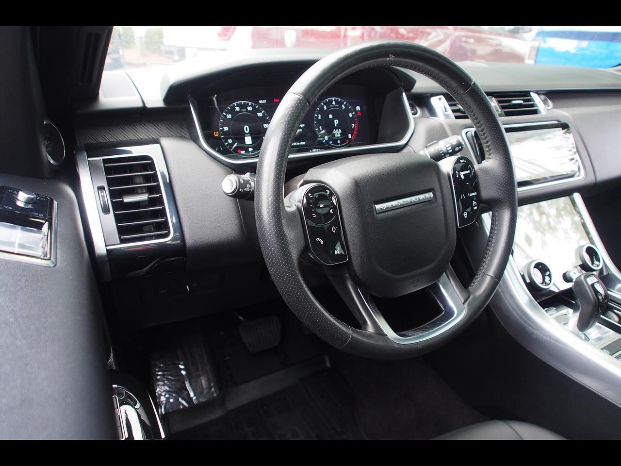 2020 Land Rover Range Rover Sport HSE