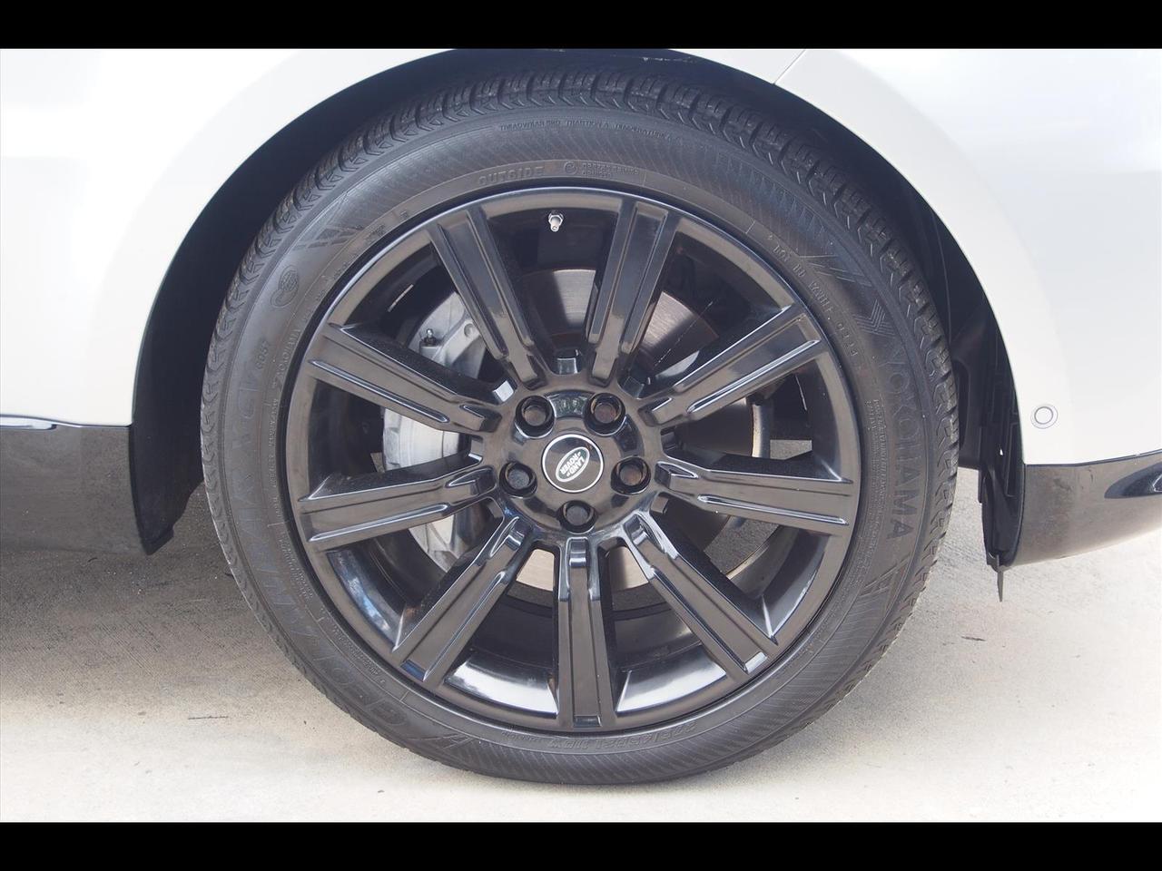 2020 Land Rover Range Rover Sport HSE