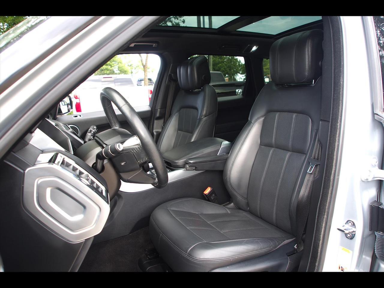 2020 Land Rover Range Rover Sport HSE