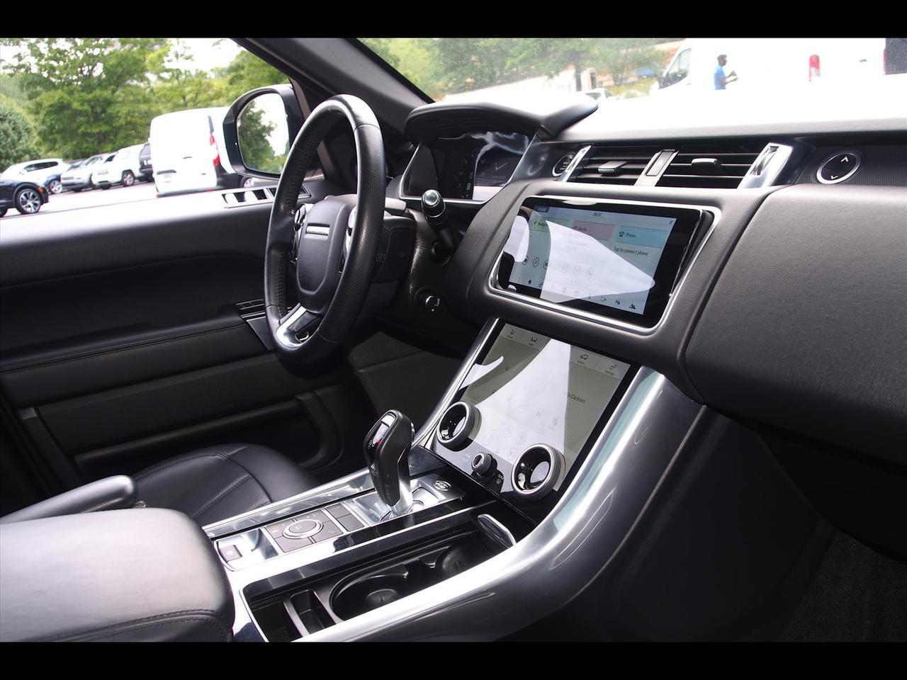 2020 Land Rover Range Rover Sport HSE