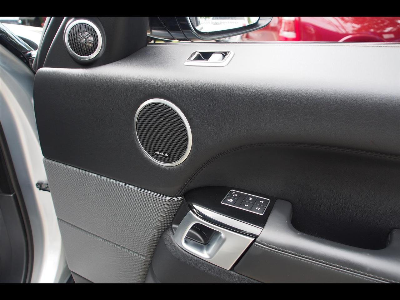 2020 Land Rover Range Rover Sport HSE