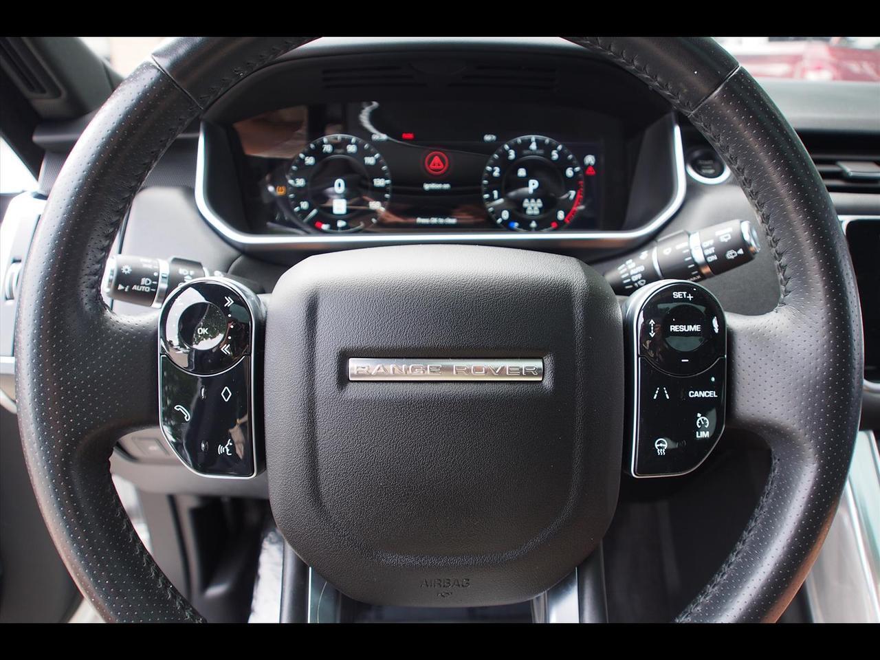 2020 Land Rover Range Rover Sport HSE