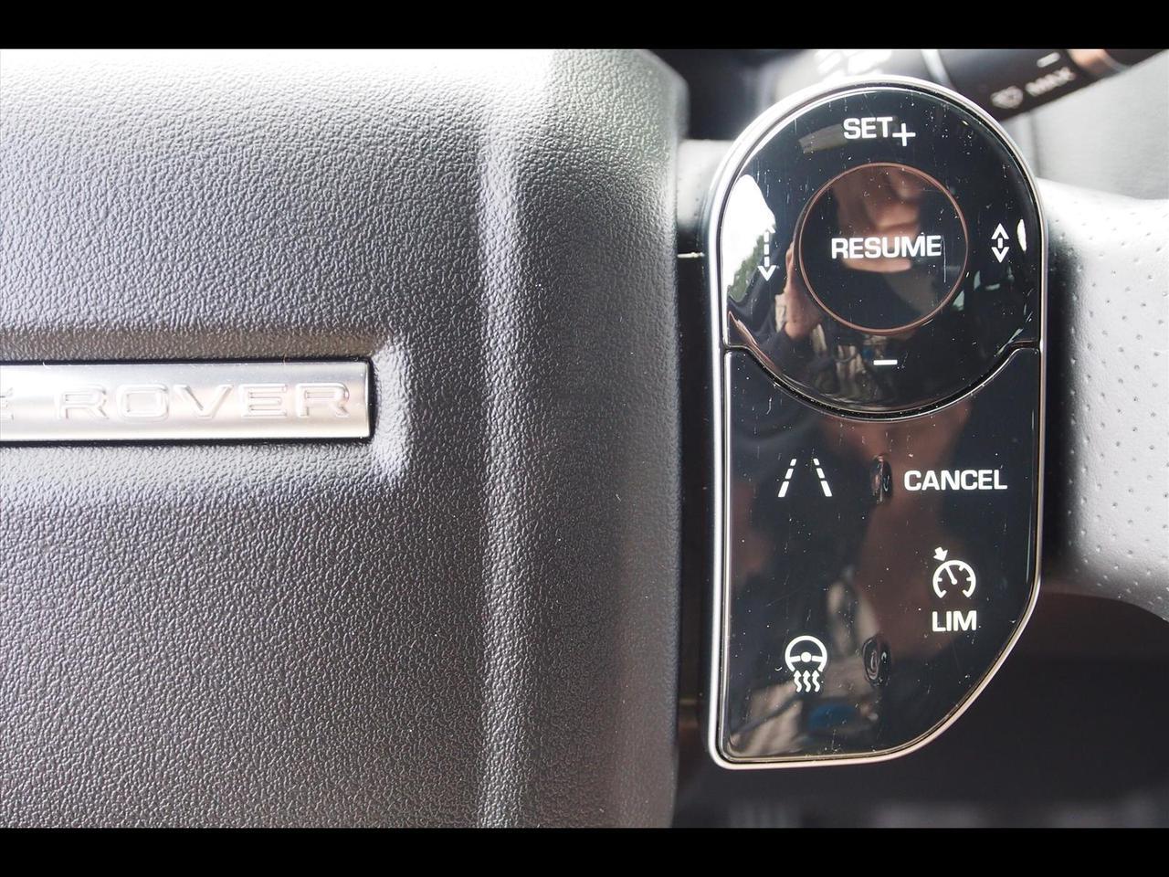2020 Land Rover Range Rover Sport HSE