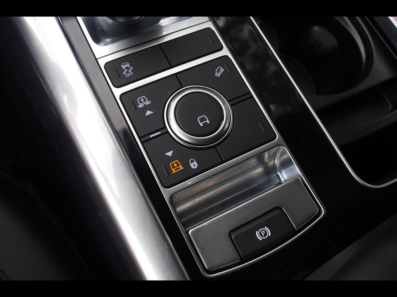 2020 Land Rover Range Rover Sport HSE