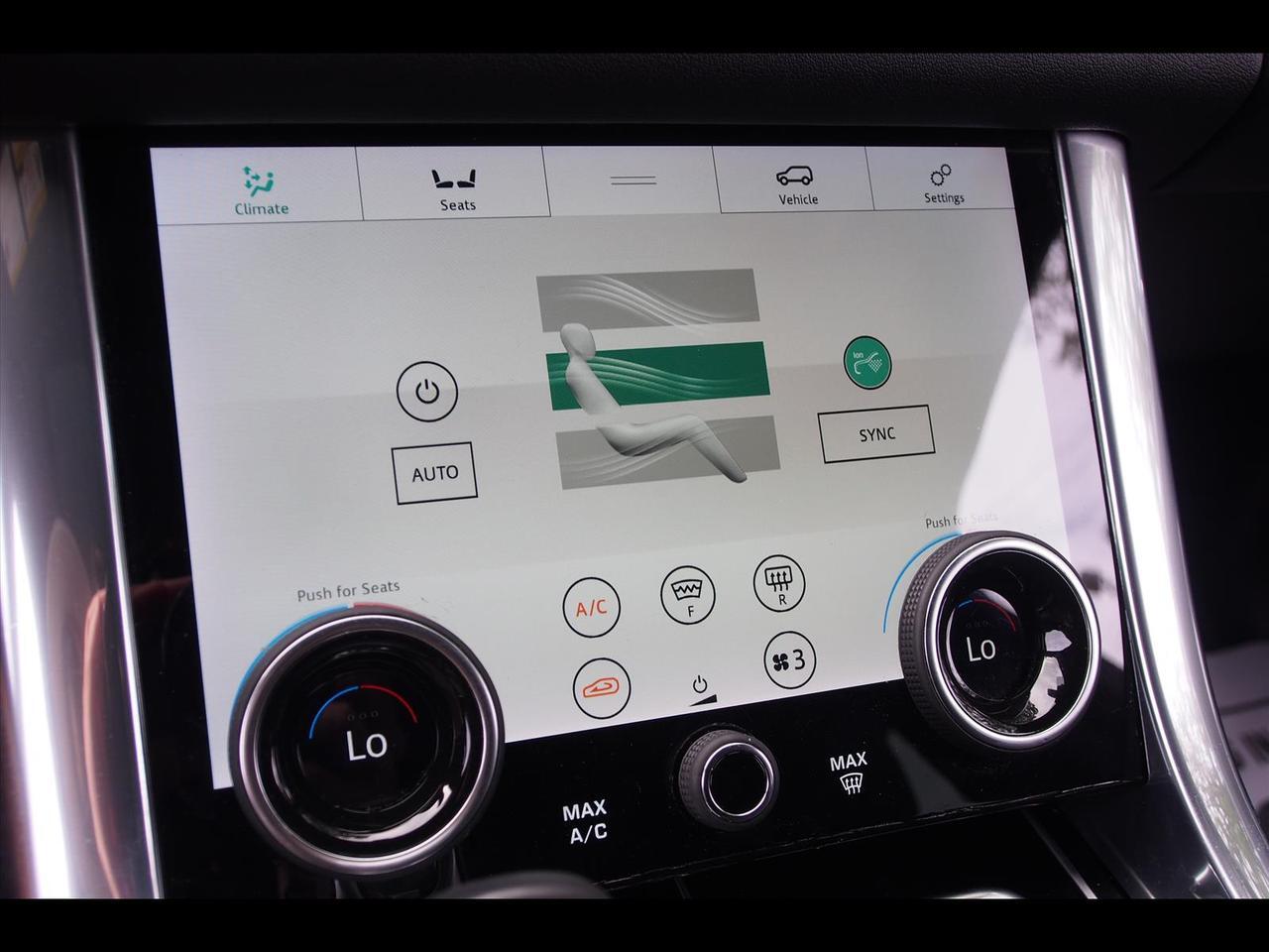 2020 Land Rover Range Rover Sport HSE