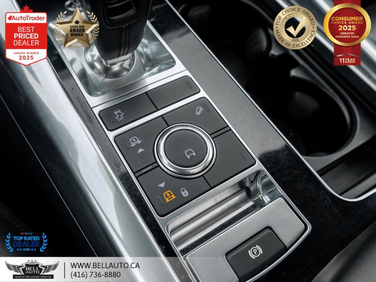 2020 Land Rover Range Rover Sport HSE NAVI B.CAM PANO MERIDIAN NOACCIDENT Toronto ON