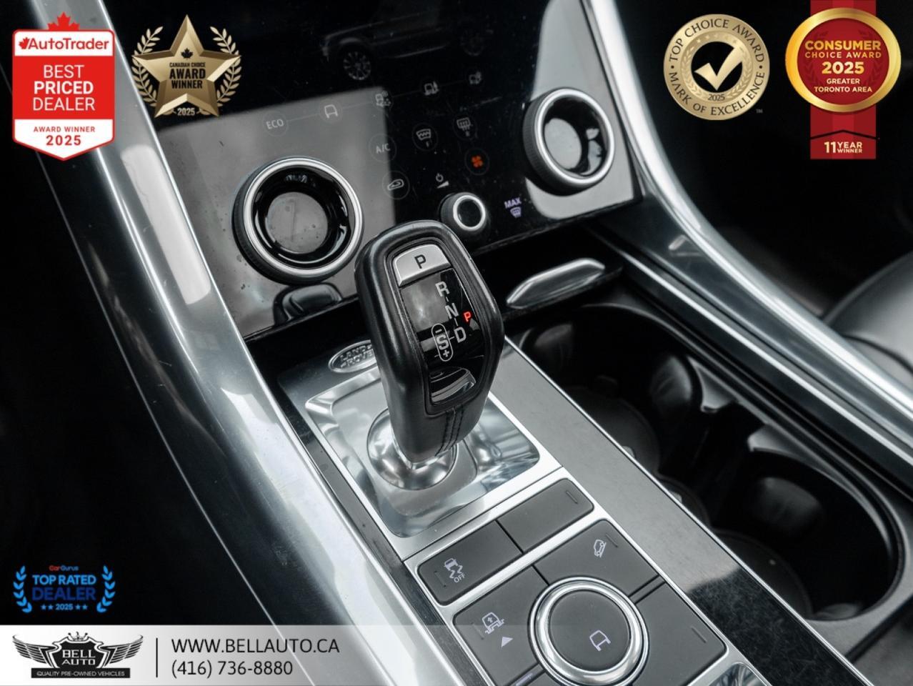 2020 Land Rover Range Rover Sport HSE NAVI B.CAM PANO MERIDIAN NOACCIDENT Toronto ON