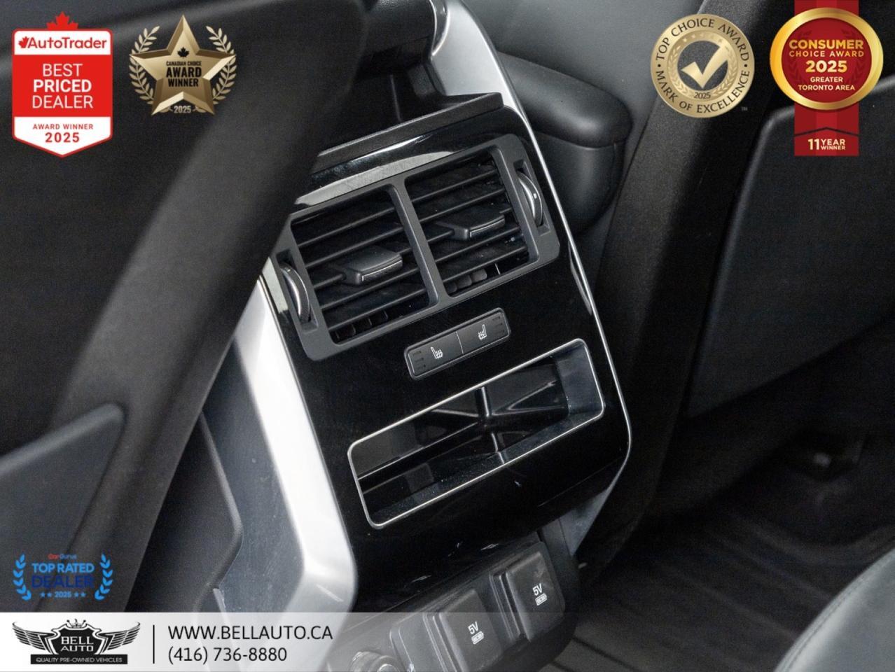 2020 Land Rover Range Rover Sport HSE NAVI B.CAM PANO MERIDIAN NOACCIDENT Toronto ON