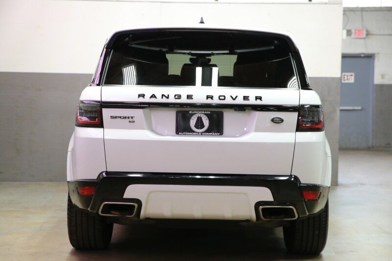 2020 Land Rover Range Rover Sport HSE Plainview NY