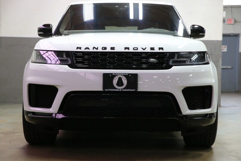 2020 Land Rover Range Rover Sport HSE