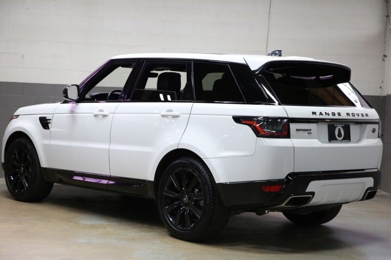 2020 Land Rover Range Rover Sport HSE Plainview NY