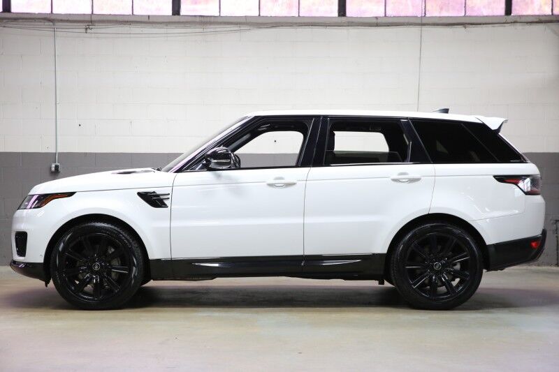 2020 Land Rover Range Rover Sport HSE