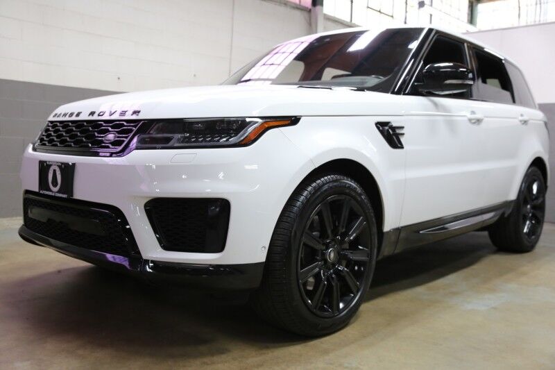 2020 Land Rover Range Rover Sport HSE Plainview NY