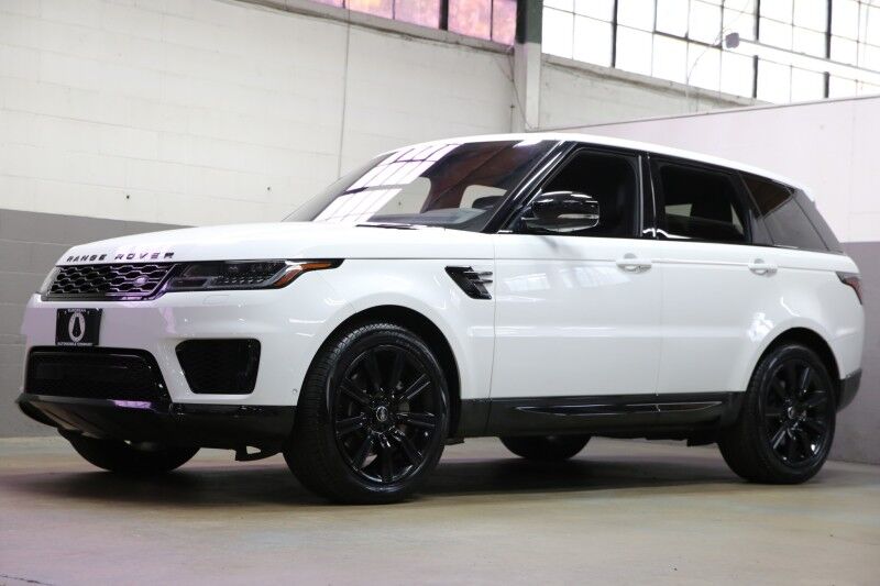 2020 Land Rover Range Rover Sport HSE