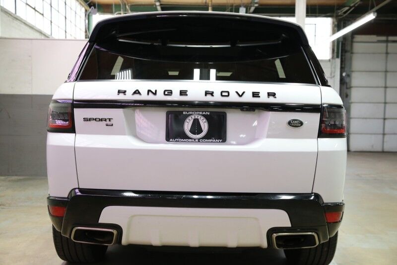 2020 Land Rover Range Rover Sport HSE Plainview NY