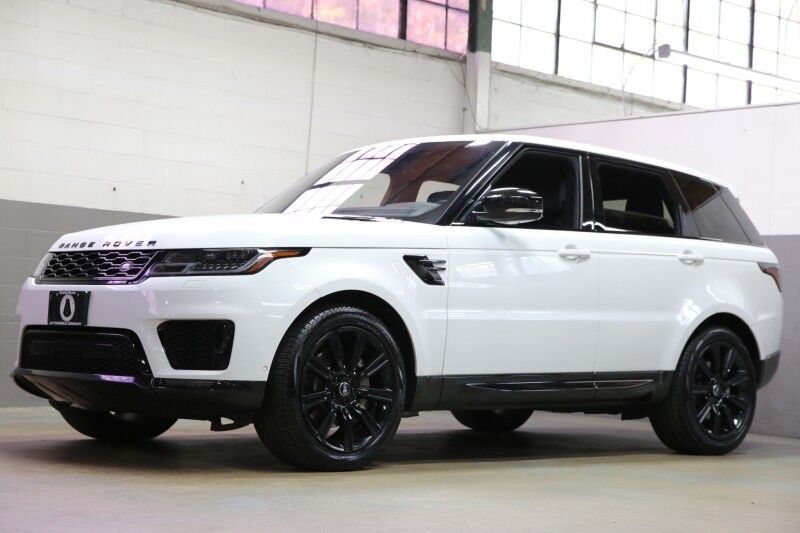 2020 Land Rover Range Rover Sport HSE Plainview NY
