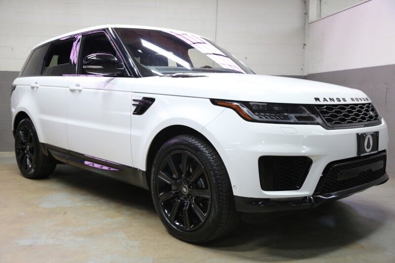 2020 Land Rover Range Rover Sport HSE Plainview NY