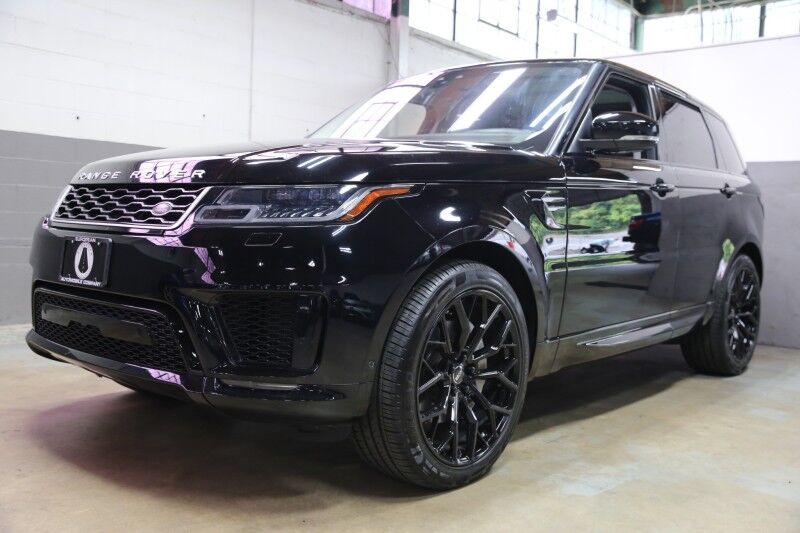 2020 Land Rover Range Rover Sport HSE Plainview NY