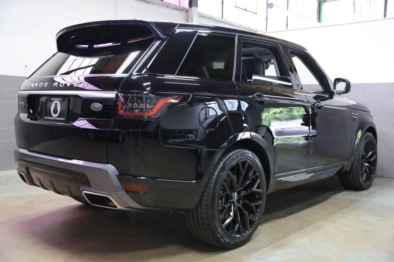 2020 Land Rover Range Rover Sport HSE Plainview NY