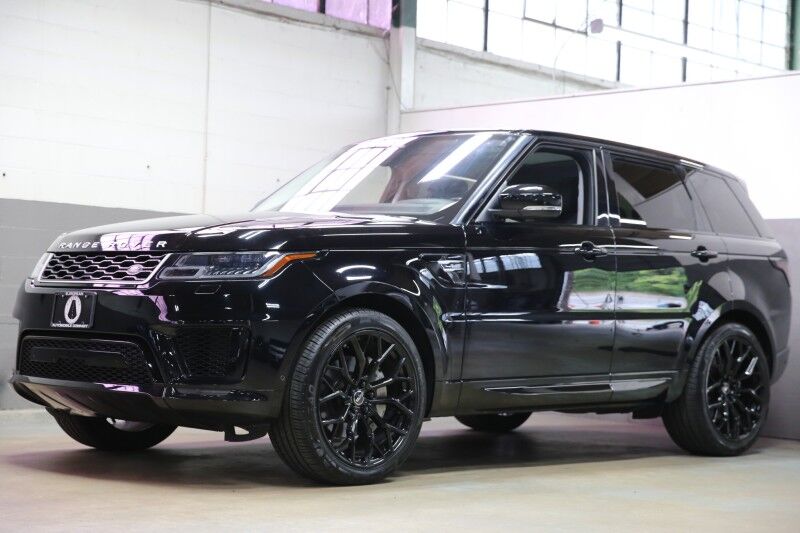 2020 Land Rover Range Rover Sport HSE