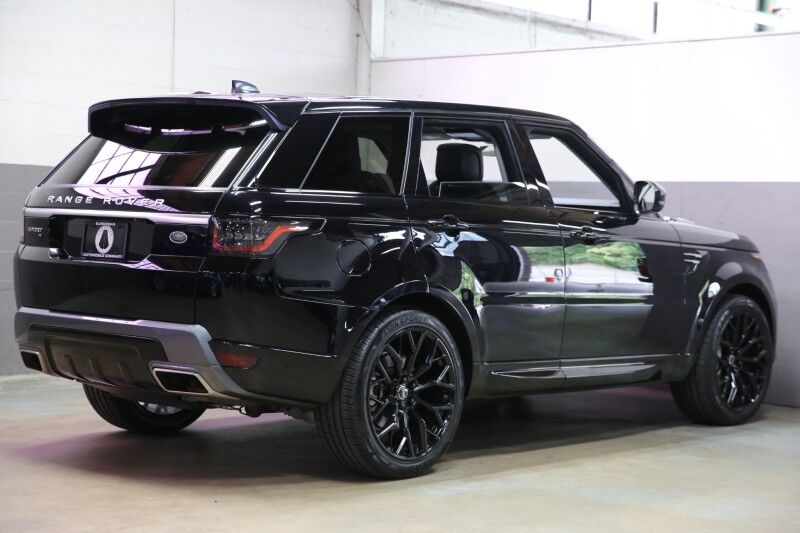 2020 Land Rover Range Rover Sport HSE Plainview NY