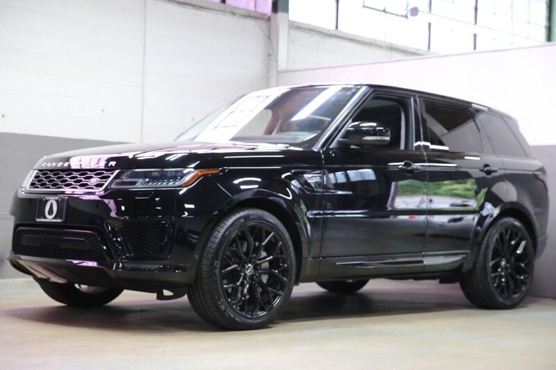 2020 Land Rover Range Rover Sport HSE Plainview NY
