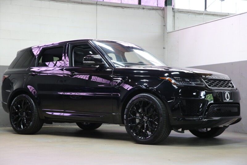 2020 Land Rover Range Rover Sport HSE Plainview NY
