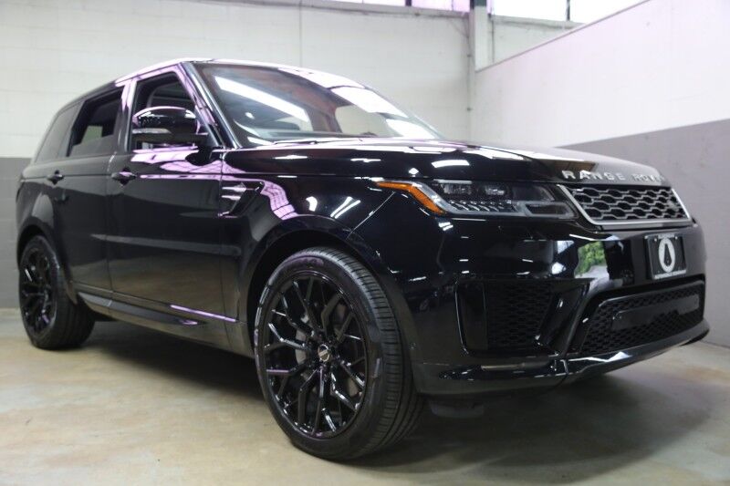 2020 Land Rover Range Rover Sport HSE Plainview NY